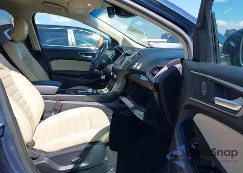 2019 Ford Edge Sel z USA, uszkodzony, nr VIN 2FMPK3J90KBB38688